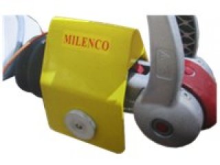 Milenco koppelingsslot voor AL-KO AKS 3004 stabilisatorkoppeling
