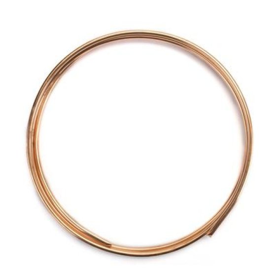 2M TUBE CUIVRE 8MM