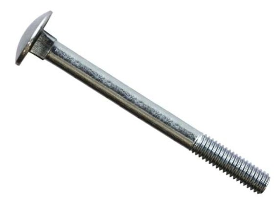 FIAMMA Carry-Bike screw set M6x95 stainless steel 2 pieces