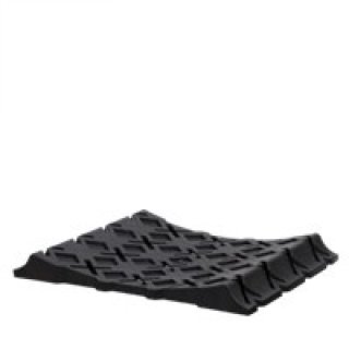 Milenco Stacka Level Tyre Saver Radstütze schwarz