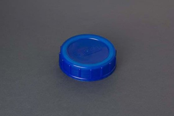 Fiamma Bi-Pot Schraubverschluss Abwassertank blau