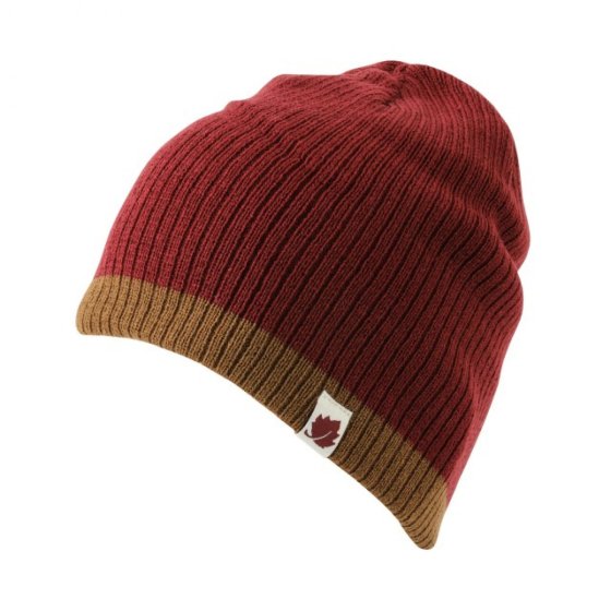 BONNET DERRY BEANIE MEN POMEGRANADE