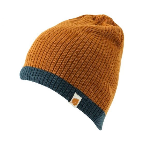 BONNET DERRY BEANIE MEN BROWN
