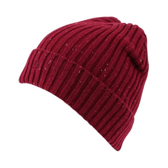 BONNET WONDER BEANIE LD CARMIN RED