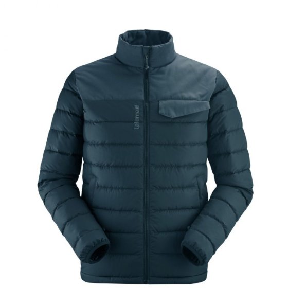 Lafuma Norvik Herren-Daunenjacke XL ink blue