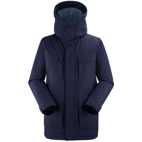 PARKA LAPLAND WARM M MEN ECLIPSE BLUE