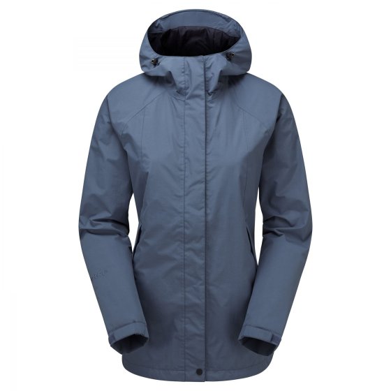Sprayway Atlanta I.A. Damen Regenjacke blau