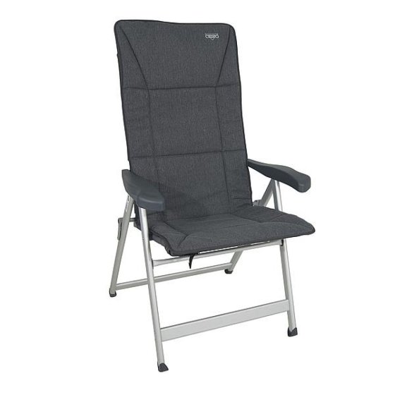 Crespo HC-237 beheizter Stuhlbezug für Campingstuhl