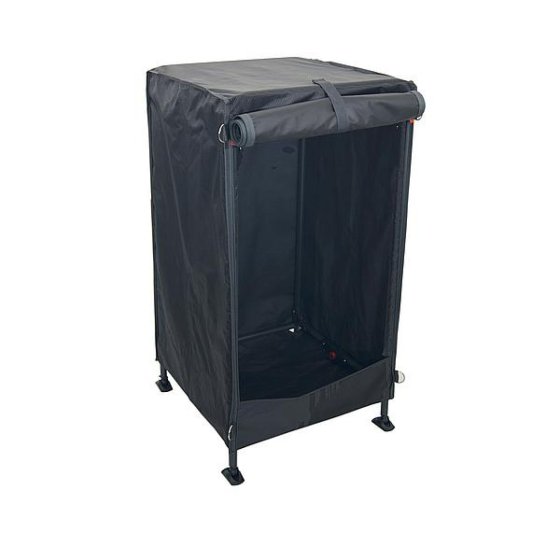 Crespo AP-102 opbergkast voor camper met aluminium frame