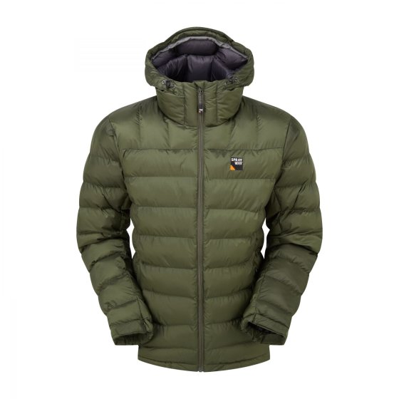 Sprayway Lomic isolierte Herrenjacke - woodland