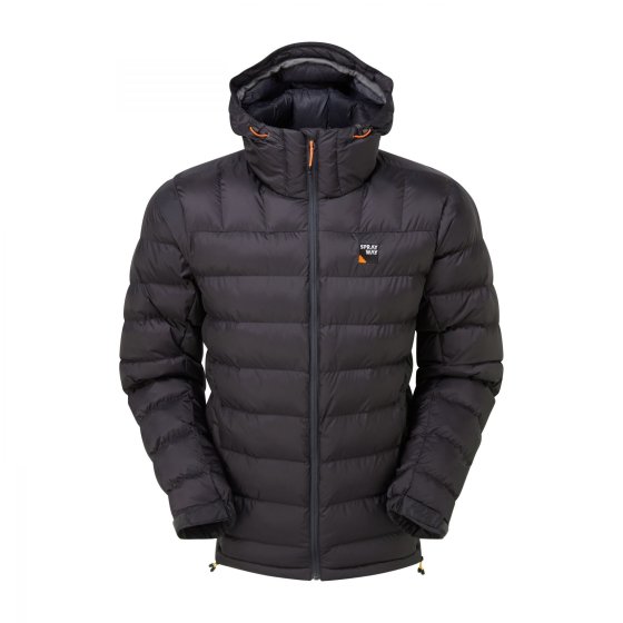 Sprayway Lomic Herrenjacke XXL - dunkelgrau