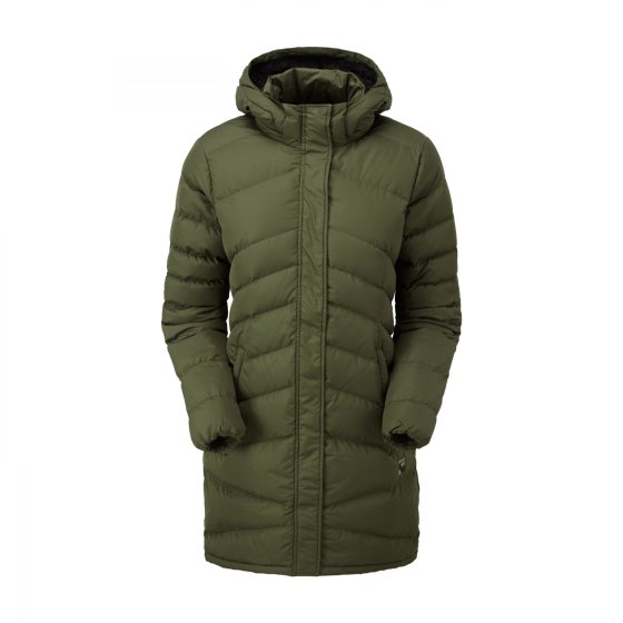 Sprayway Vollen women's jacket woodland khaki