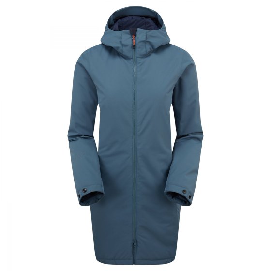 Sprayway Wanda isolierte Damenjacke - blau