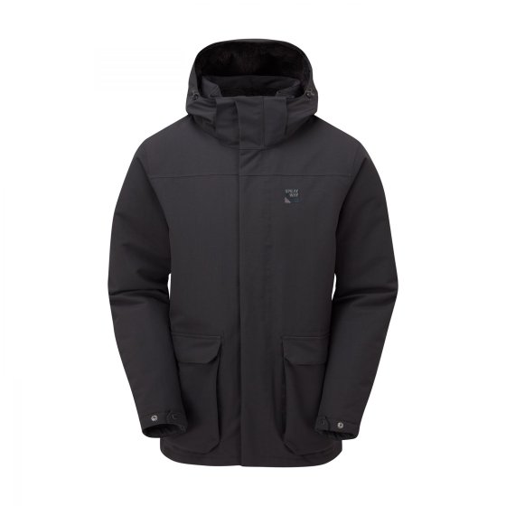 Sprayway Fessler men's winter jacket Thunder dark grey
