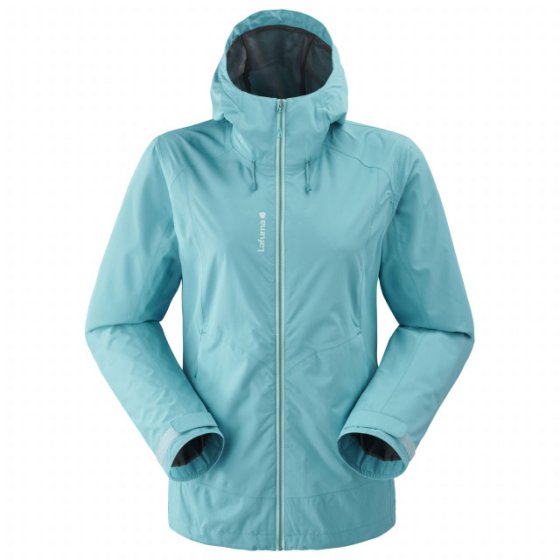 JACKET SKIM ZIP-IN LD XS POLAR BLUE