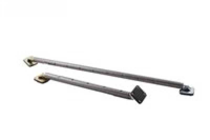 Milenco telescopic steel luggage clamp 0.89-1.67 m