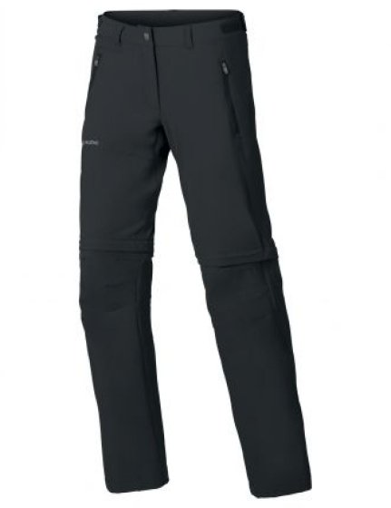PANTS FARLEY STRETCH ZO 36 WOMEN BLACK