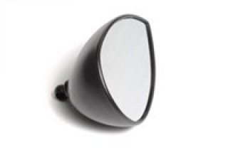 Verre de remplacement plat Milenco Aero pour rétroviseur de caravane