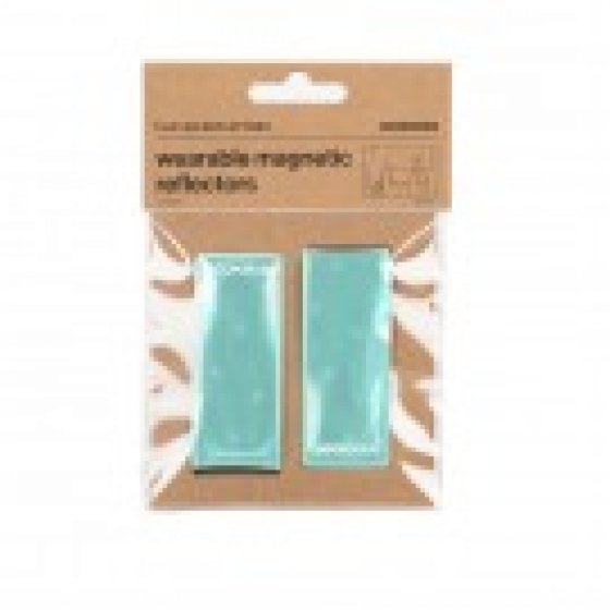 BOOKMAN Clip-On Reflectors mint reflectorset