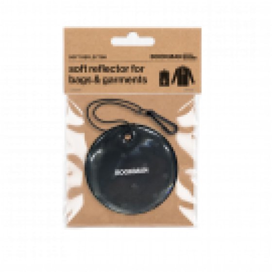 BOOKMAN hangende reflector Circle zwart
