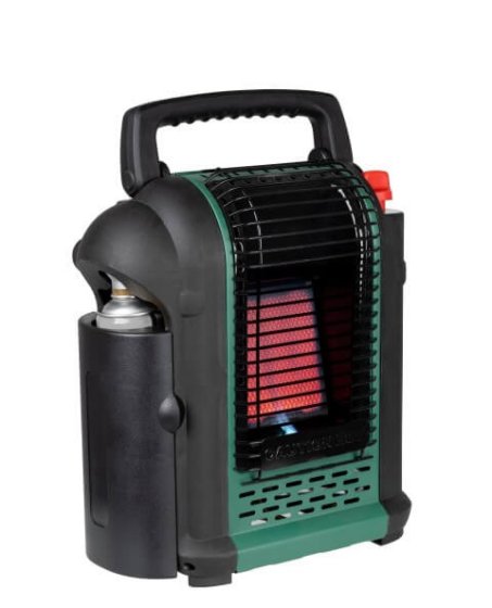 EUROM Outsider portable gas heater 2000W