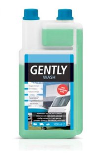 Gently Wash hochglanzshampoo 1L für wohnwagen und wohnmobil