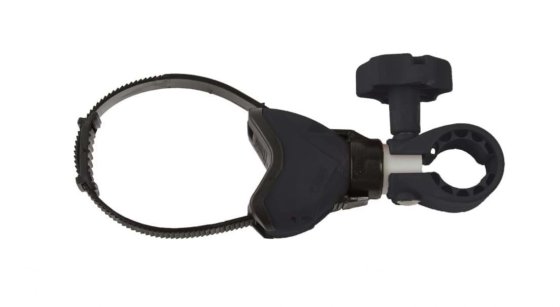 FIAMMA Bike-Block Pro 1 bike clamp black