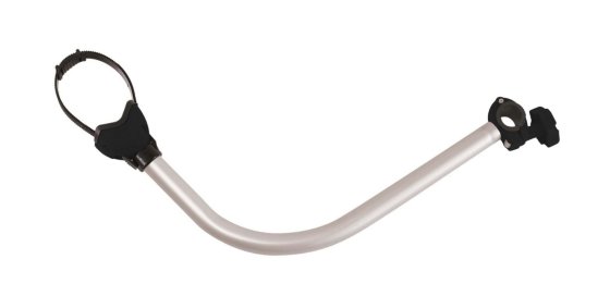 Fiamma Bike-Block Pro 4 bike frame holder black