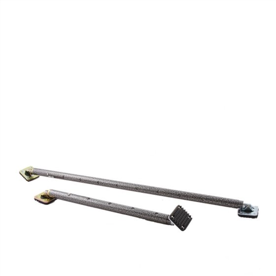 Milenco teleskopische Gepäckstange Cargo Bar Small 50-91 cm