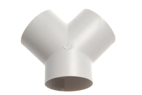 Truma Trumavent Y-piece for blown-air heating grey