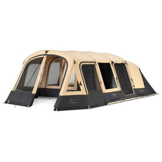 Bardani Royal Prestige 400 RSC tunneltent 5-persoons beige