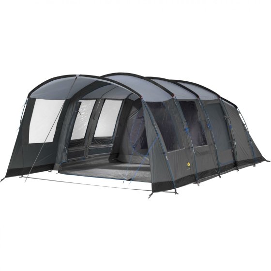 Safarica Indian Hills 360 tunneltent 5-persoons dark shadow