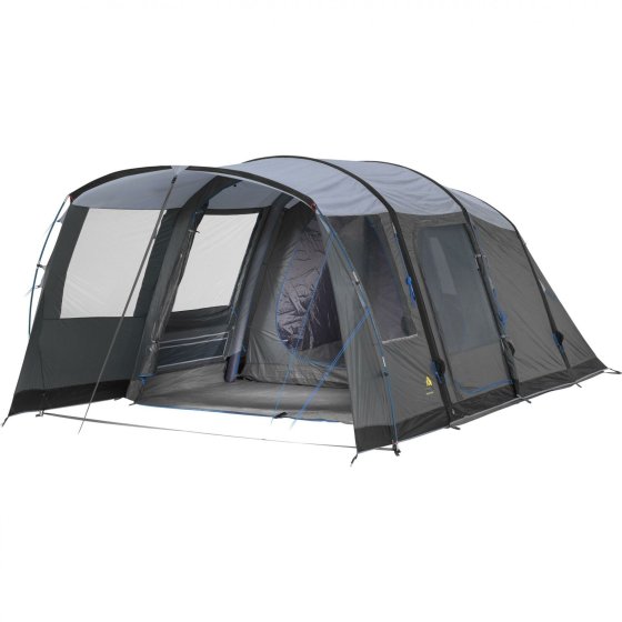 Safarica Indian Hills 310 Air aufblasbares Tunnelzelt 4-Personen grau