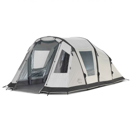 Bardani AirWave 230 graues aufblasbares Zelt 3-Personen