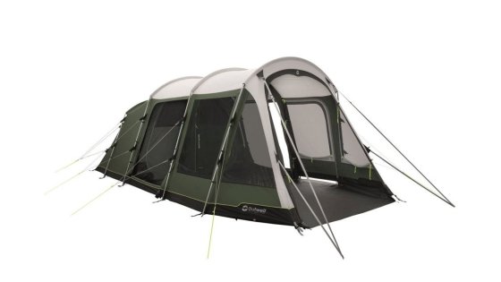 Outwell Yosemite Lake 4TC tunnel tent in technical cotton