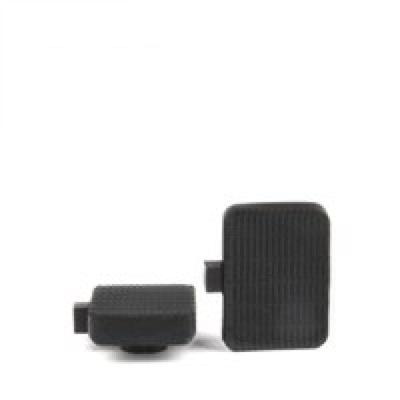 Milenco Aero spiegel aandrukrubbers 2 stuks