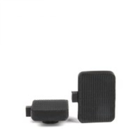 Caoutchoucs de pression Milenco Aero pour miroir 2 pièces