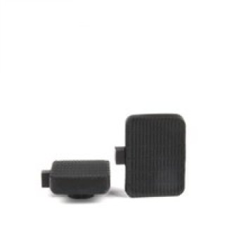 Milenco Aero spiegel aandrukrubbers 2 stuks