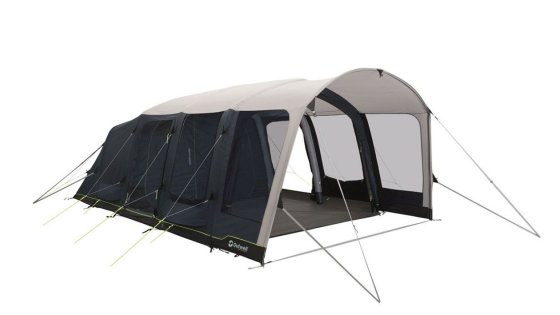 Outwell Springville 5SA inflatable tunnel tent 5-person