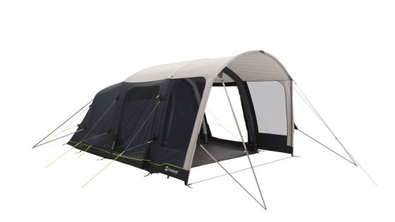 Outwell Springville 4SA inflatable tunnel tent 4 persons