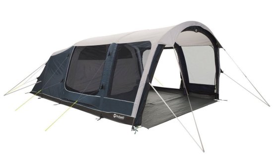 Outwell Roseville 6SA inflatable family tent 6 person