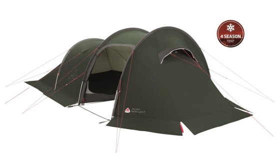 ROBENS Nordic Lynx 4 tunneltent voor 4 personen