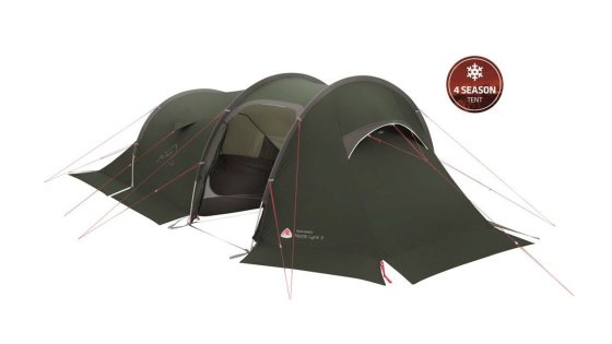 Robens Nordic Lynx 3 tunneltent voor 3 personen