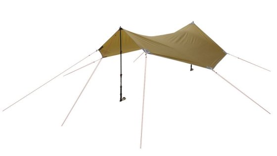 ROBENS Wing Tarp shade cloth 3000 mm - Green Vineyard