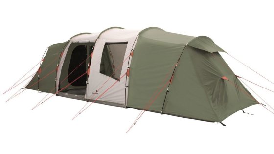 Easy Camp Huntsville Twin 800 tunneltent voor 8 personen