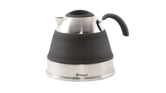 Bouilloire de camping pliable Outwell Collaps Kettle 2,5L - Navy Night