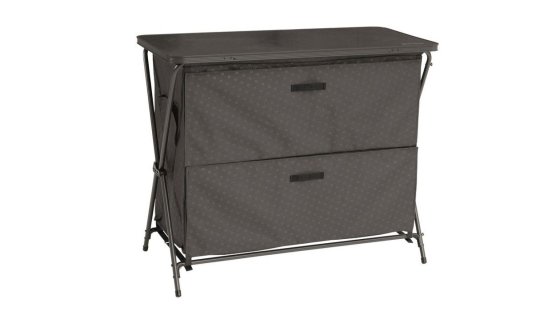 Outwell Aruba campingkast met gelamineerd blad