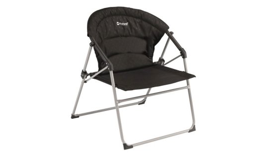 Outwell Campana vouwstoel zwart