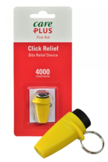 Care Plus Click Relief Anti-Juckreiz-Gerät