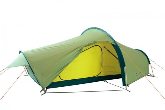 TENT STARAV 200 GREEN VANGO